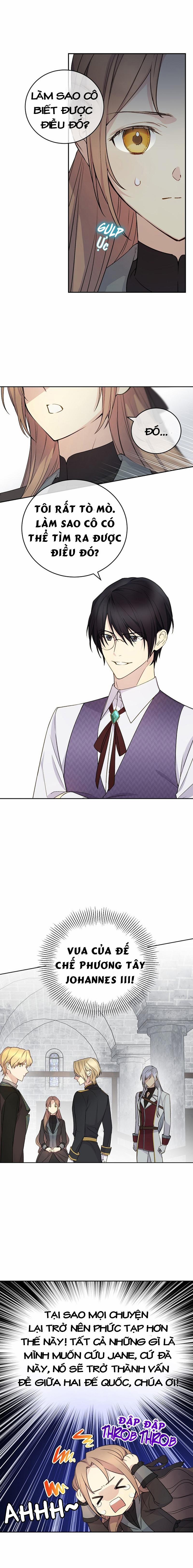 Cô Hầu Giỏi Giang 25 trang 1