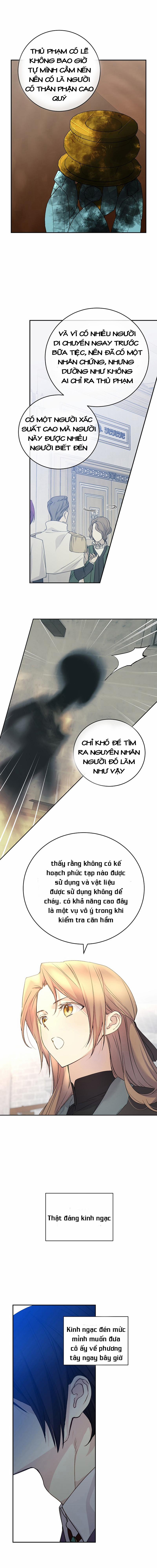 Cô Hầu Giỏi Giang 25 trang 10