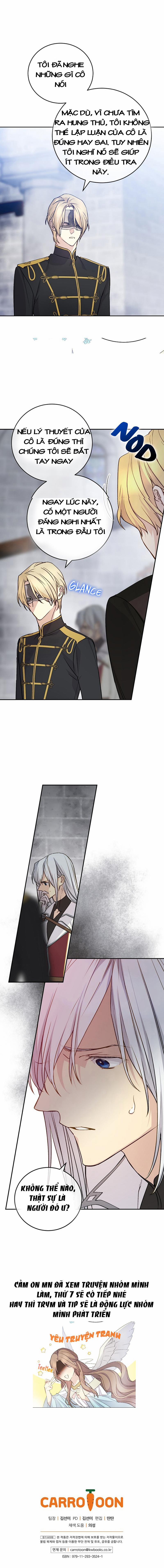 Cô Hầu Giỏi Giang 25 trang 11