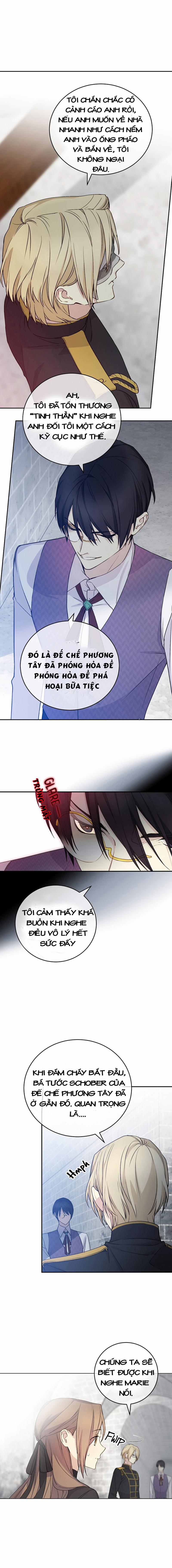 Cô Hầu Giỏi Giang 25 trang 2