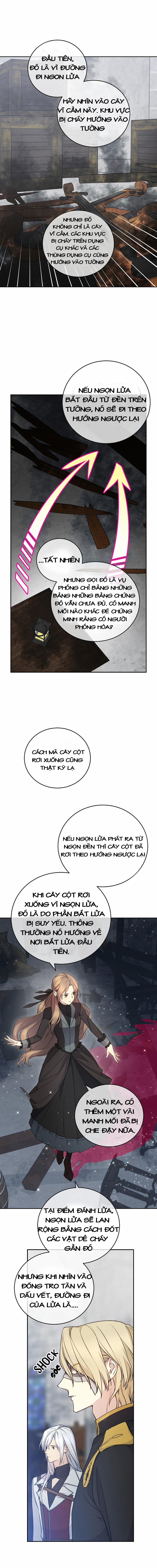 Cô Hầu Giỏi Giang 25 trang 3