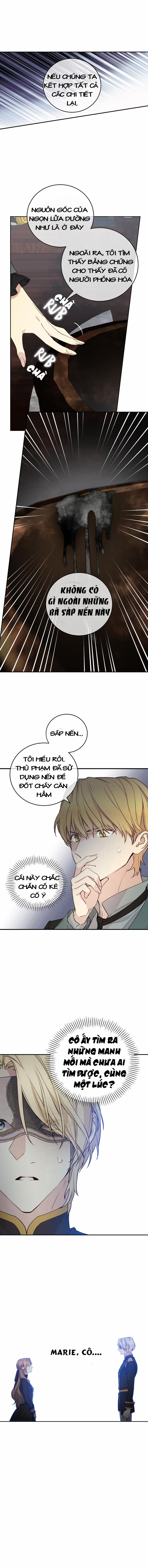 Cô Hầu Giỏi Giang 25 trang 4