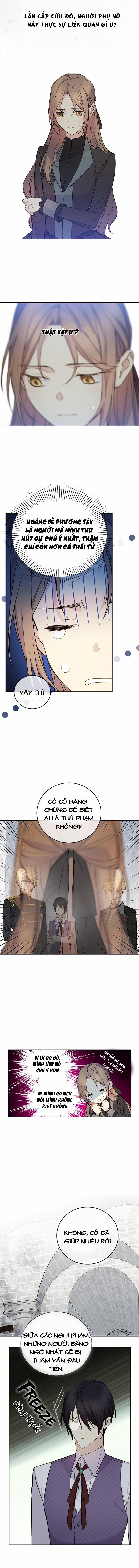 Cô Hầu Giỏi Giang 25 trang 6