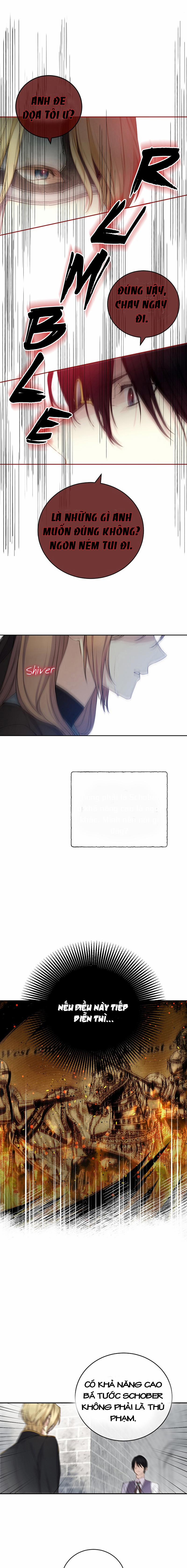 Cô Hầu Giỏi Giang 25 trang 8