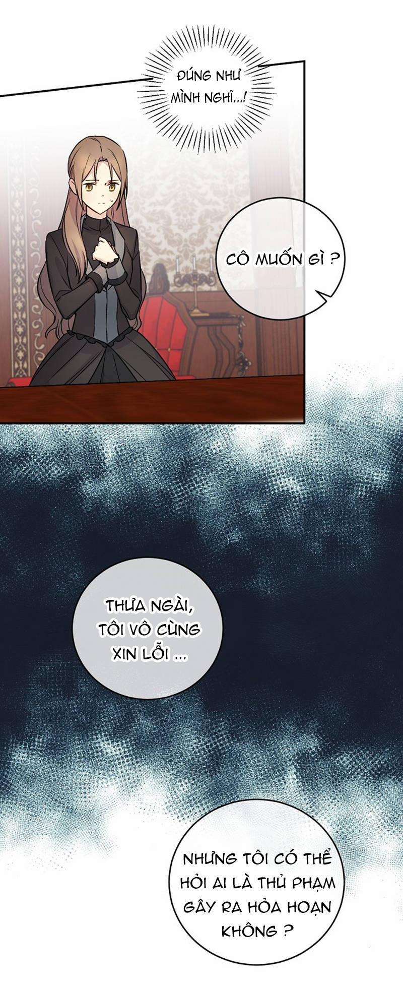 Cô Hầu Giỏi Giang 26 trang 14