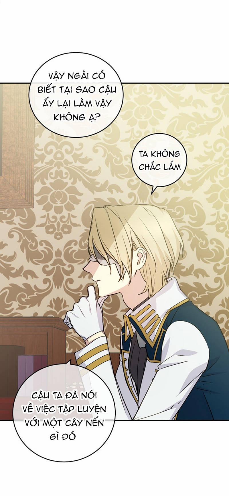 Cô Hầu Giỏi Giang 26 trang 16