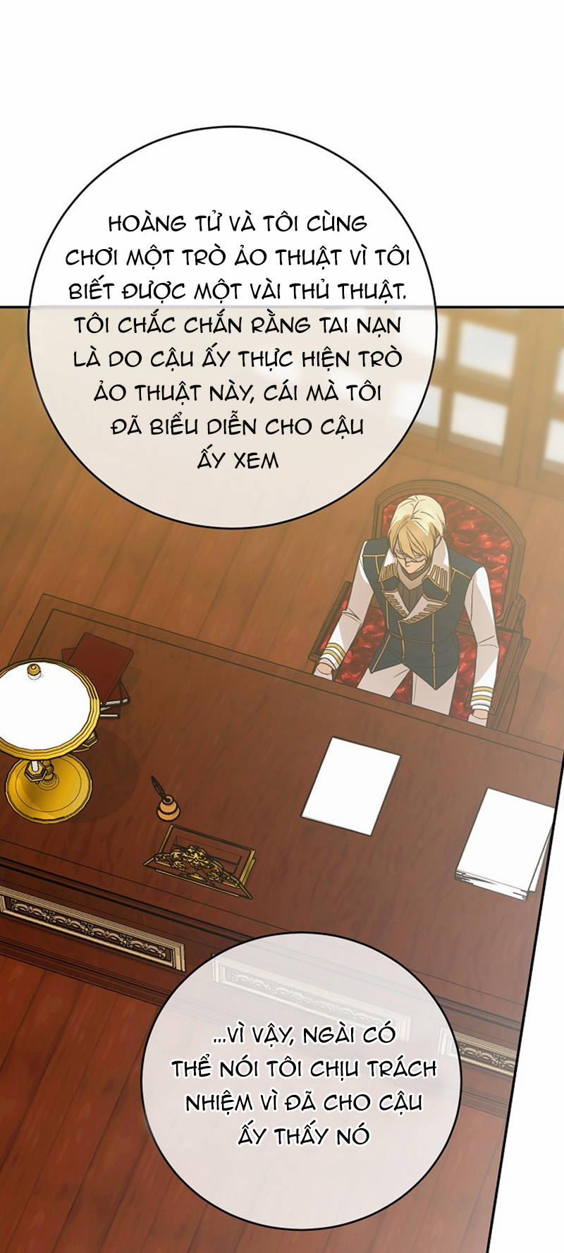 Cô Hầu Giỏi Giang 26 trang 33