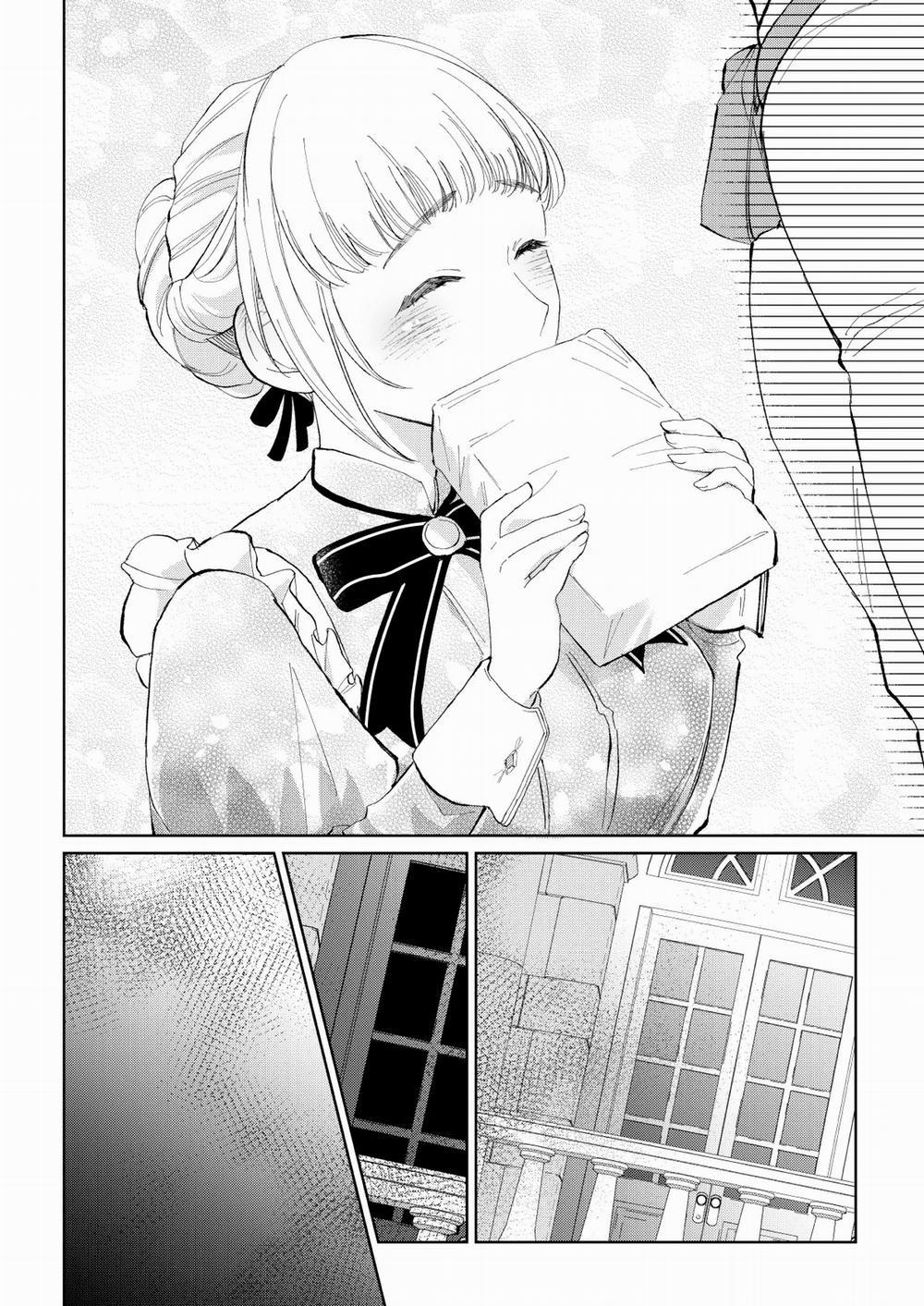 Cô hầu nhỏ muốn được chủ nhân ăn sạch! Oneshot trang 21