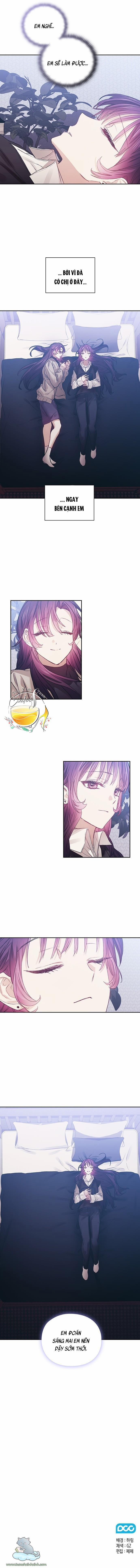 Cơ Hội Cuối Cùng 11 trang 5