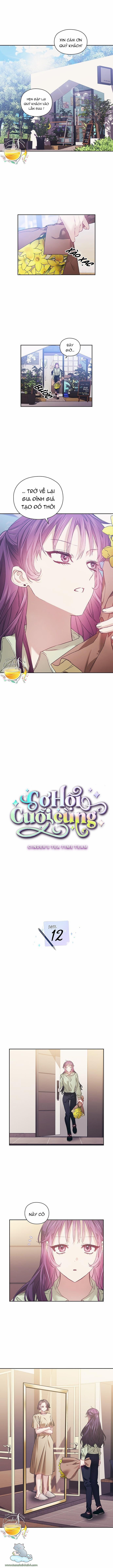 Cơ Hội Cuối Cùng 12 trang 1