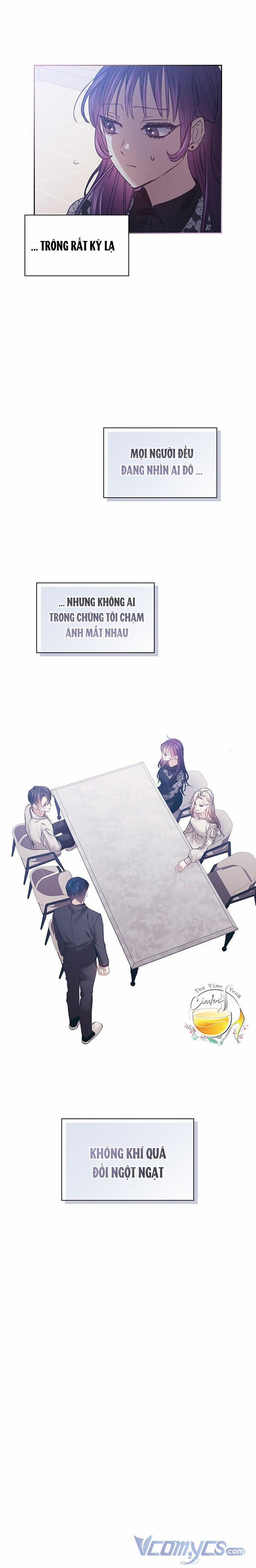 Cơ Hội Cuối Cùng 14 trang 5