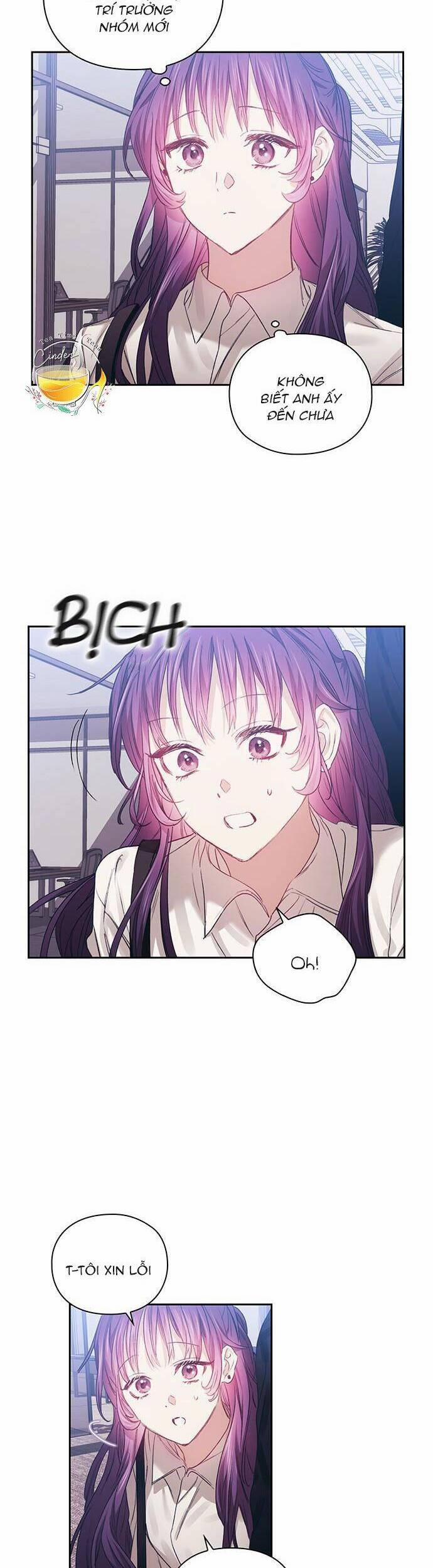 Cơ Hội Cuối Cùng 16 trang 16