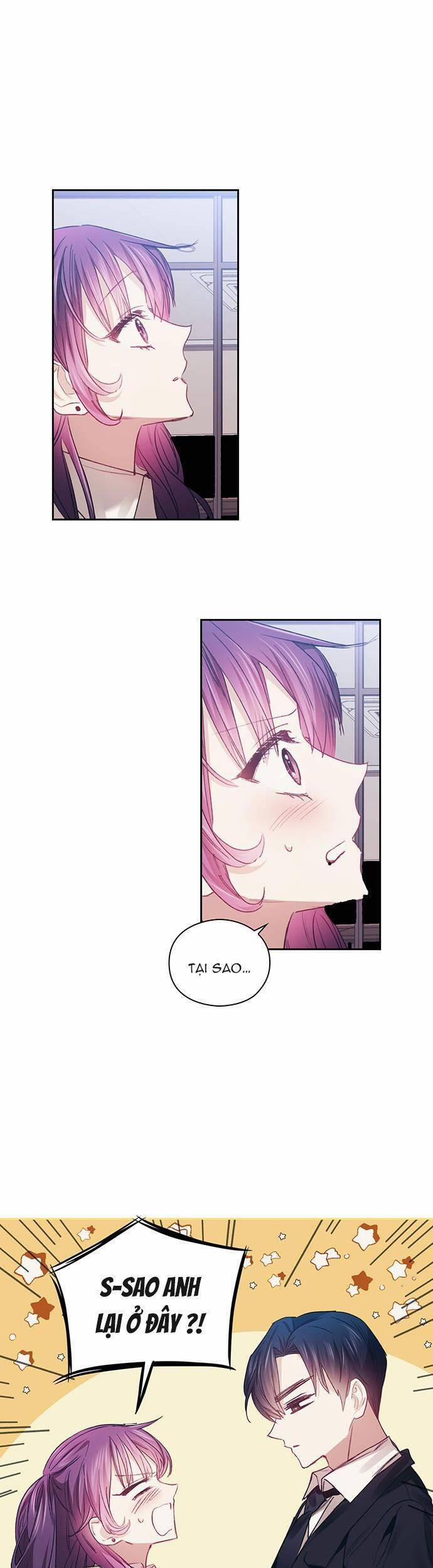 Cơ Hội Cuối Cùng 16 trang 19