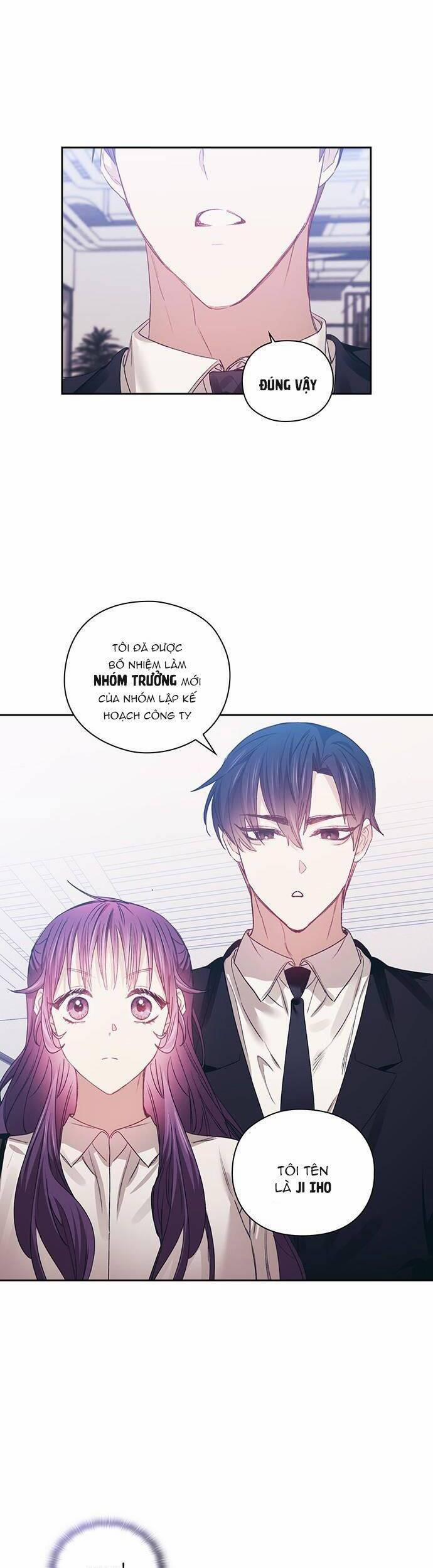 Cơ Hội Cuối Cùng 16 trang 21