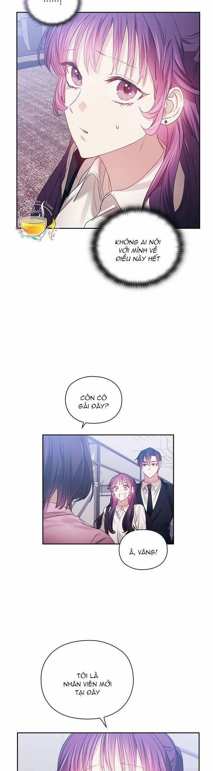 Cơ Hội Cuối Cùng 16 trang 22