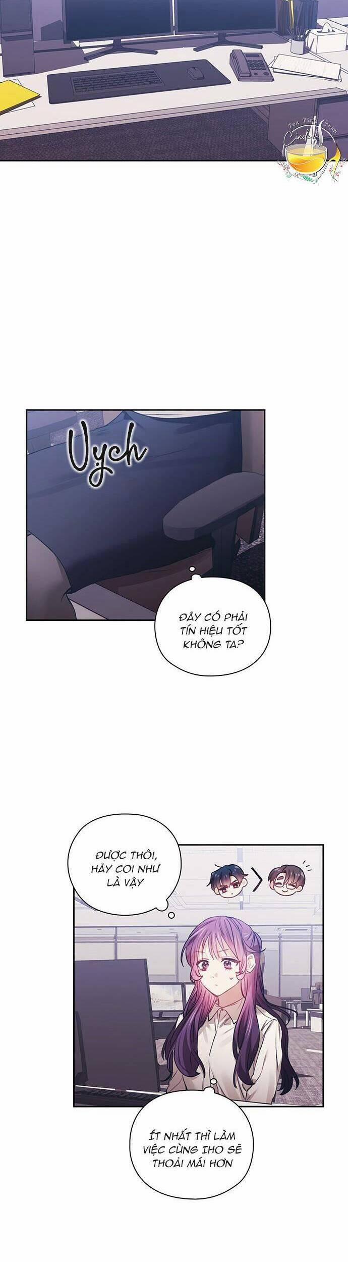 Cơ Hội Cuối Cùng 16 trang 24