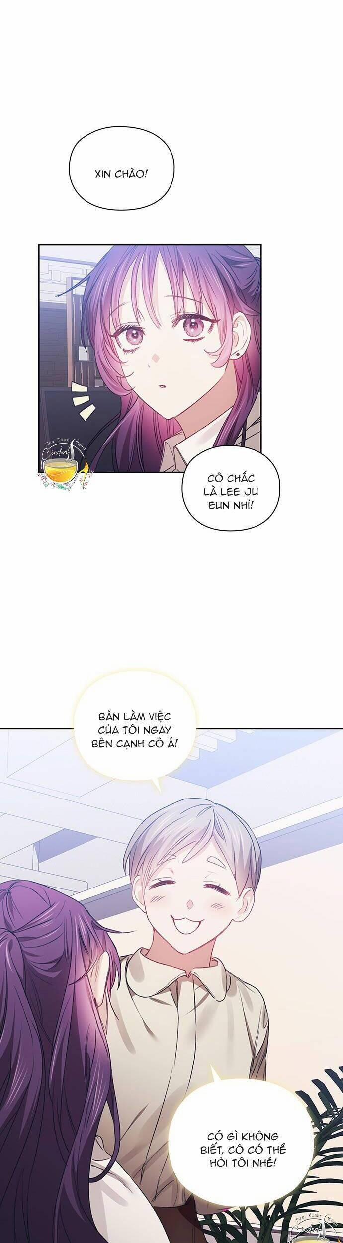 Cơ Hội Cuối Cùng 16 trang 25