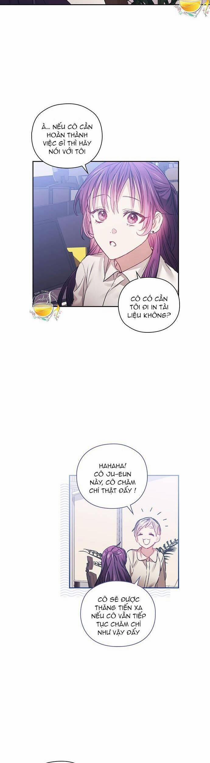 Cơ Hội Cuối Cùng 16 trang 26