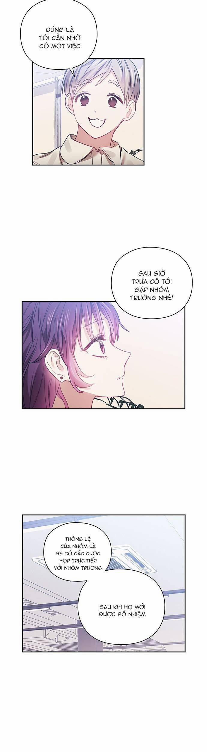 Cơ Hội Cuối Cùng 16 trang 27