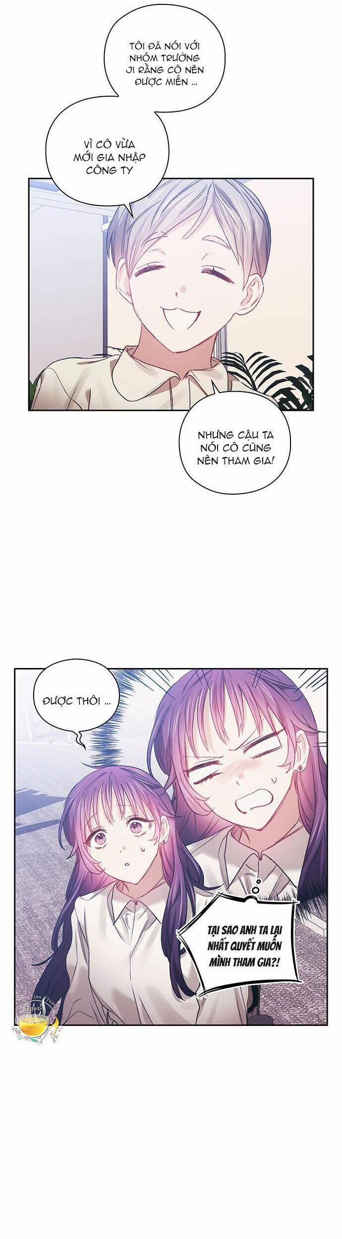 Cơ Hội Cuối Cùng 16 trang 28