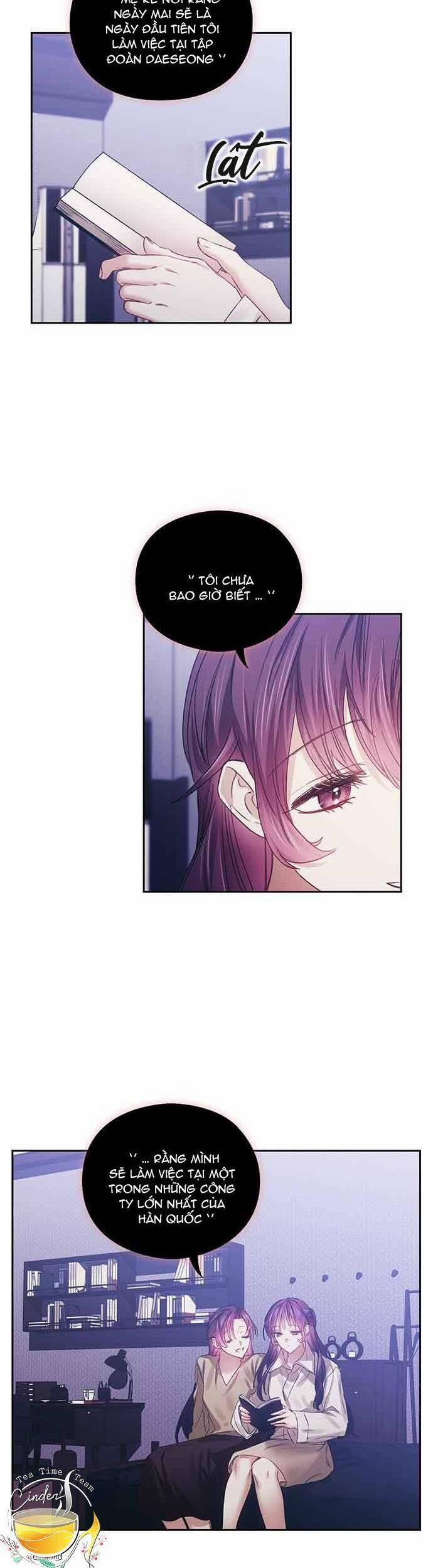 Cơ Hội Cuối Cùng 16 trang 6