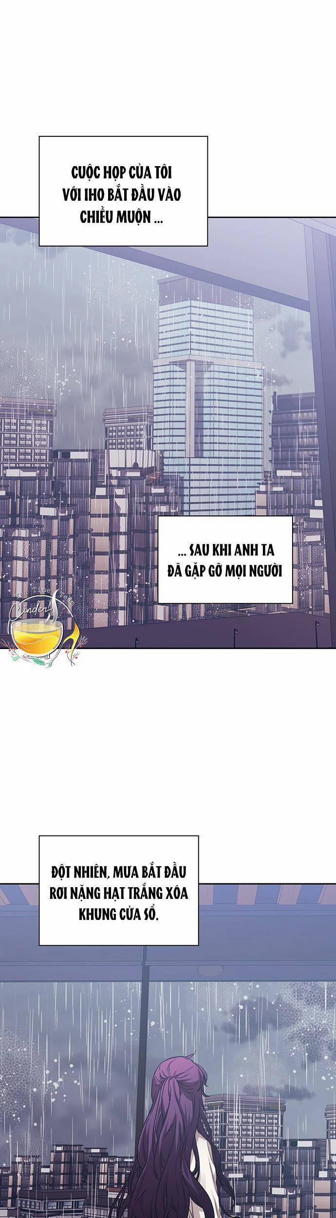 Cơ Hội Cuối Cùng 17 trang 1