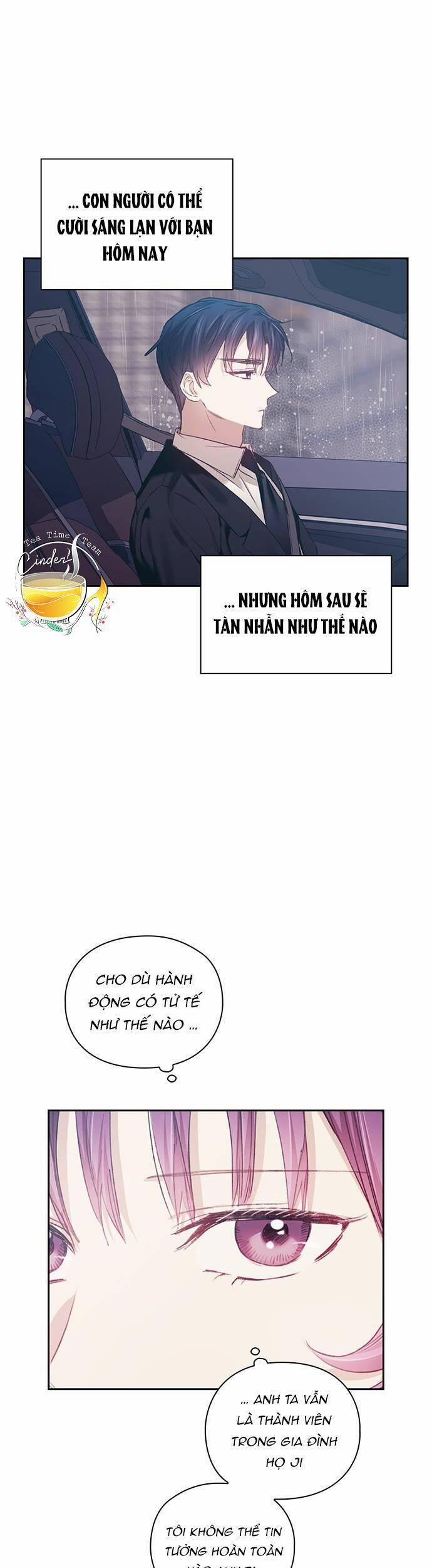 Cơ Hội Cuối Cùng 17 trang 16