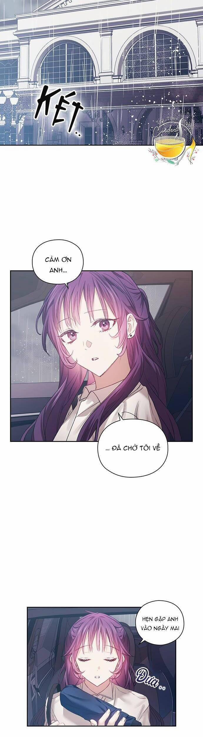 Cơ Hội Cuối Cùng 17 trang 18