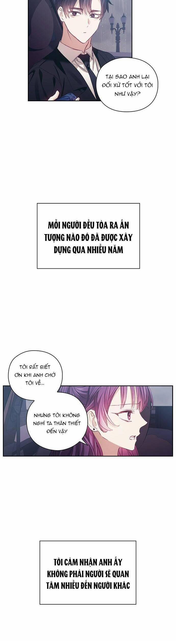 Cơ Hội Cuối Cùng 17 trang 21