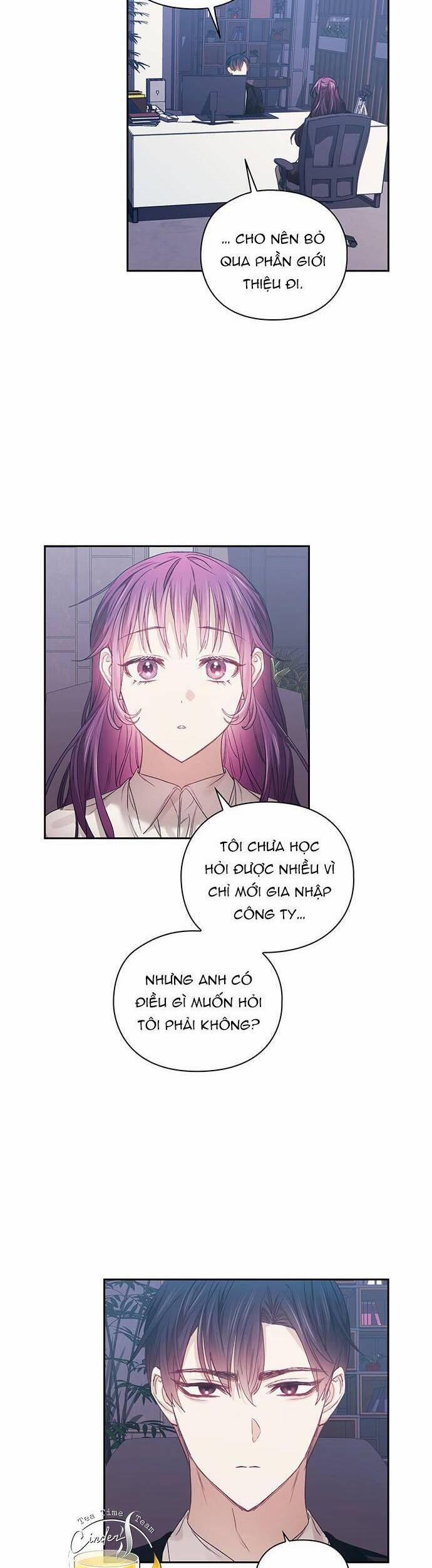 Cơ Hội Cuối Cùng 17 trang 4