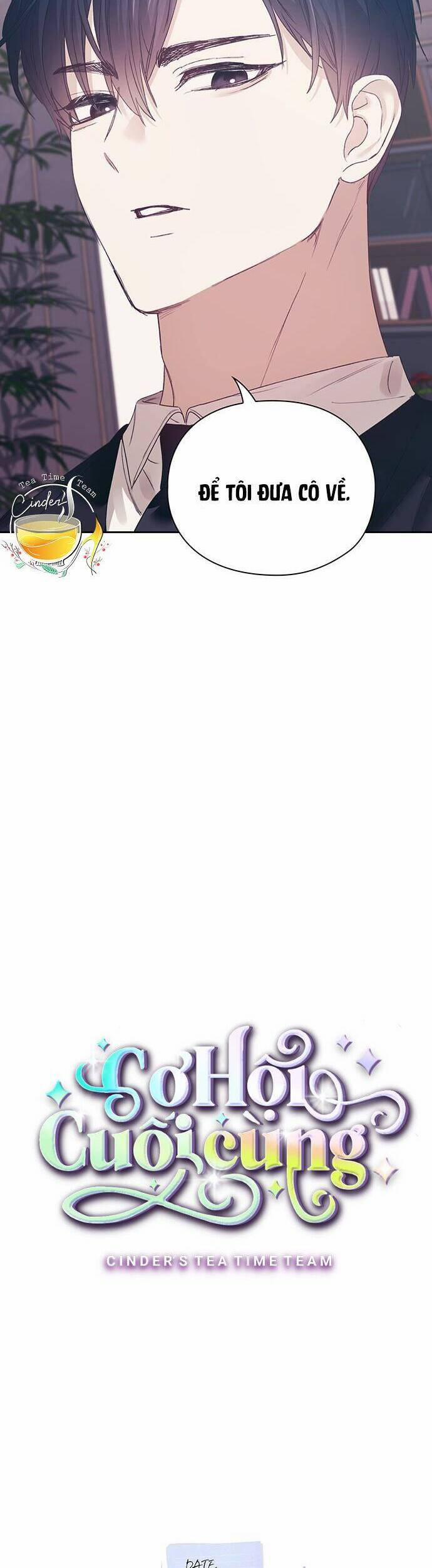 Cơ Hội Cuối Cùng 17 trang 9