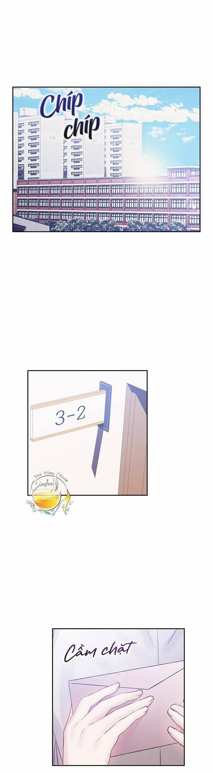 Cơ Hội Cuối Cùng 18 trang 1