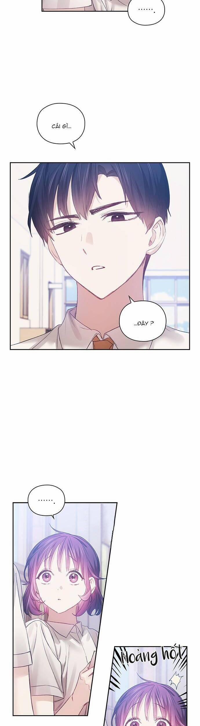 Cơ Hội Cuối Cùng 18 trang 10