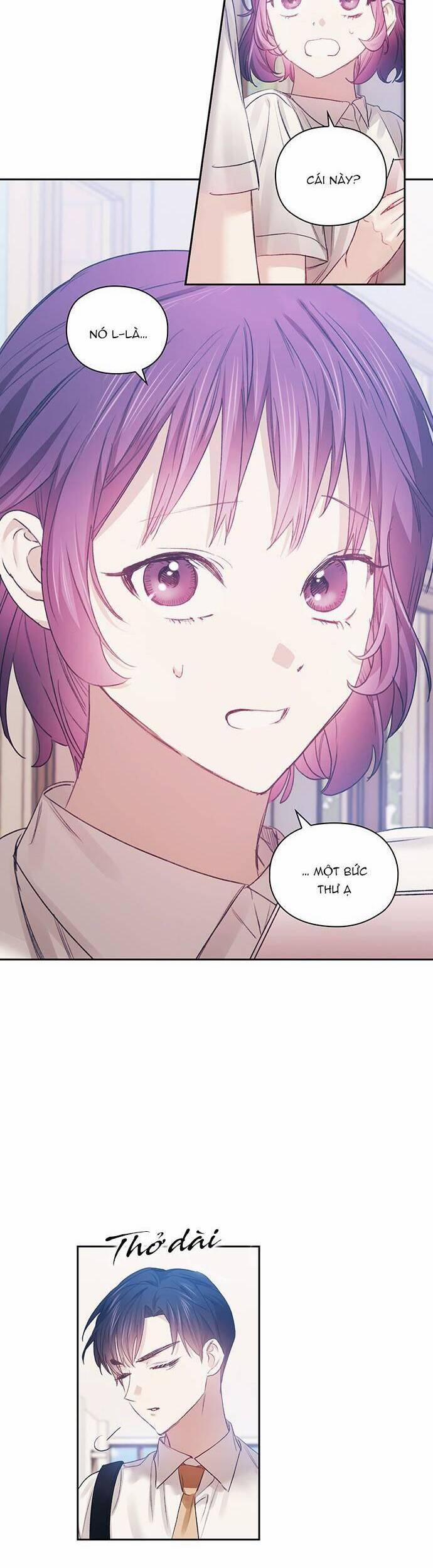 Cơ Hội Cuối Cùng 18 trang 11