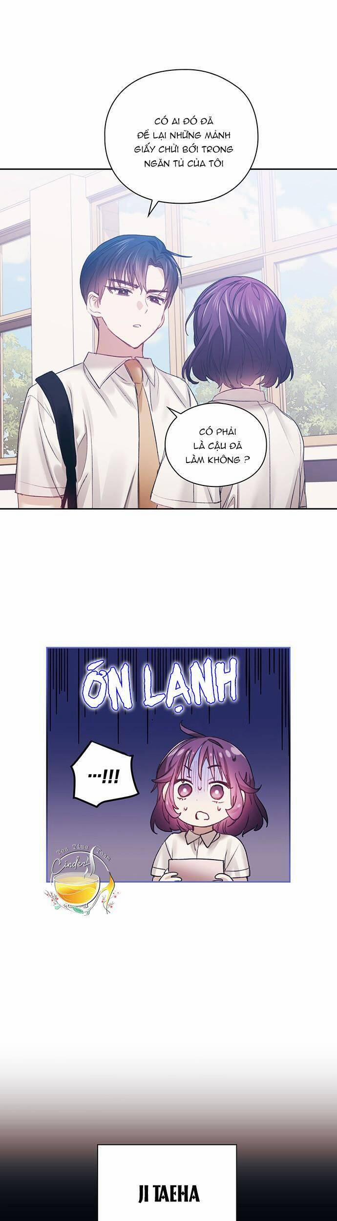 Cơ Hội Cuối Cùng 18 trang 13