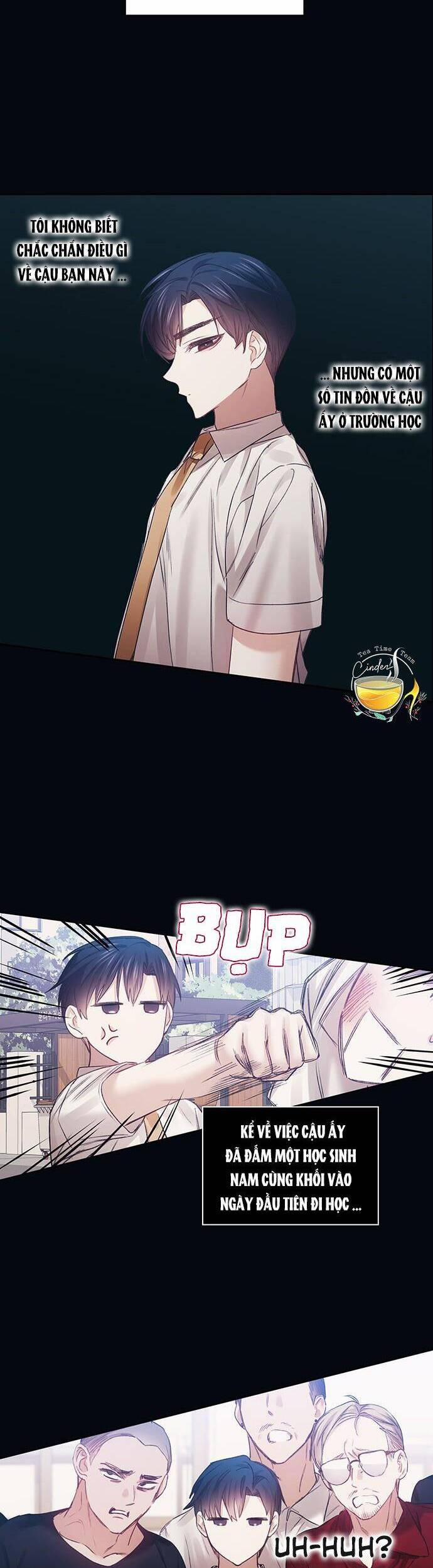 Cơ Hội Cuối Cùng 18 trang 14