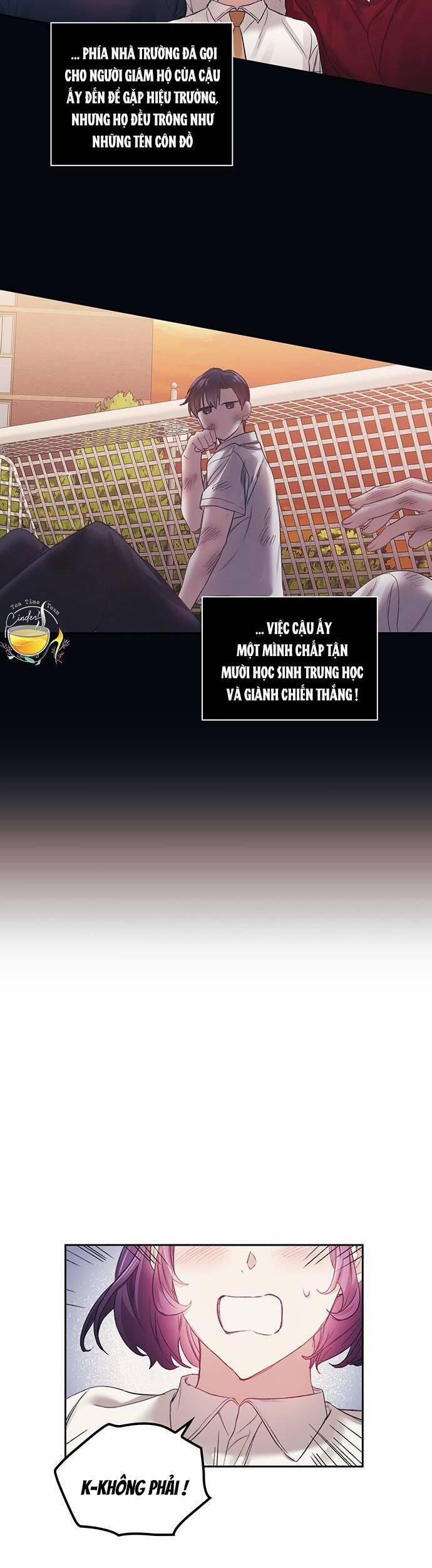 Cơ Hội Cuối Cùng 18 trang 15