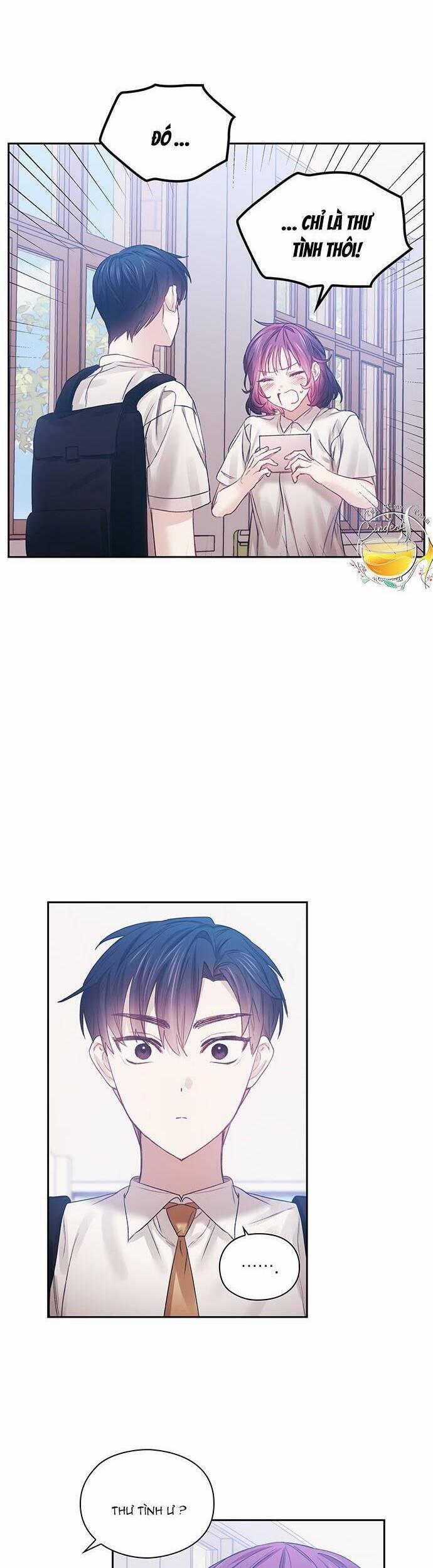 Cơ Hội Cuối Cùng 18 trang 16