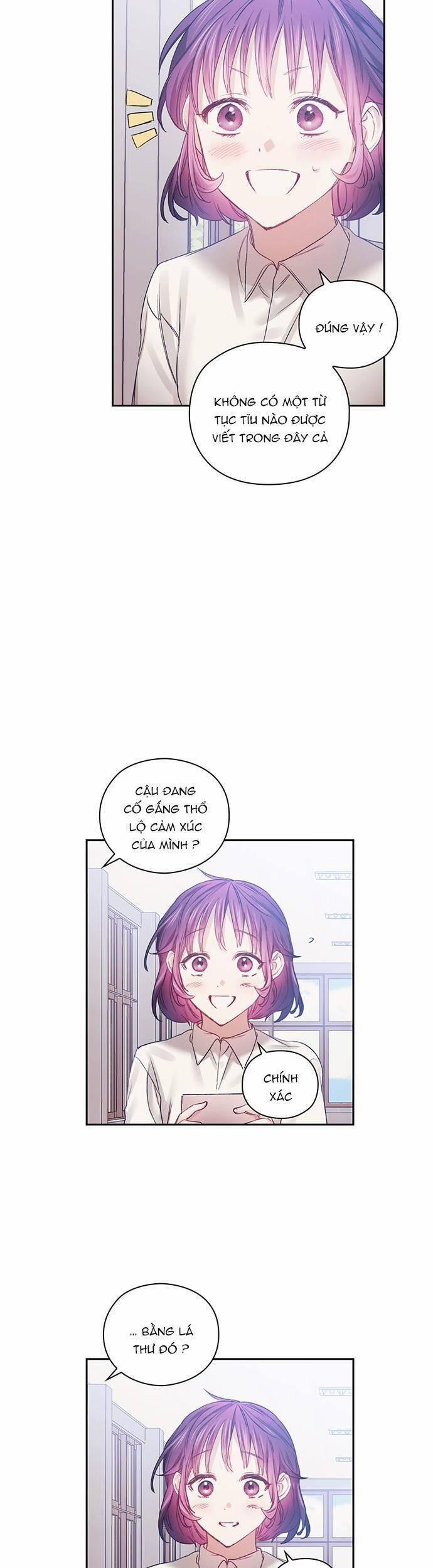 Cơ Hội Cuối Cùng 18 trang 17