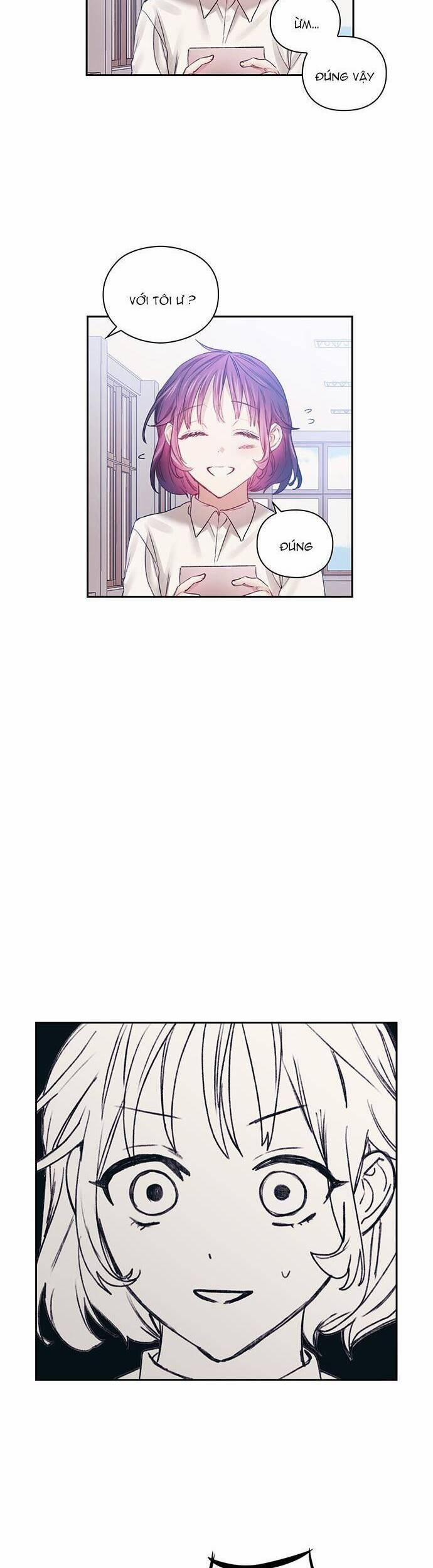 Cơ Hội Cuối Cùng 18 trang 18