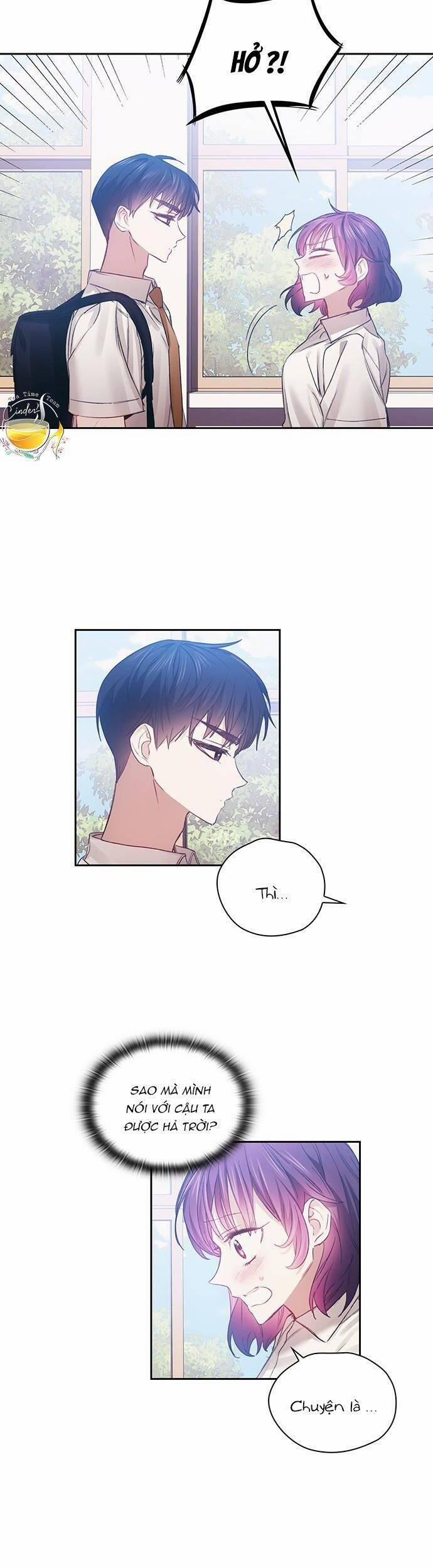 Cơ Hội Cuối Cùng 18 trang 19