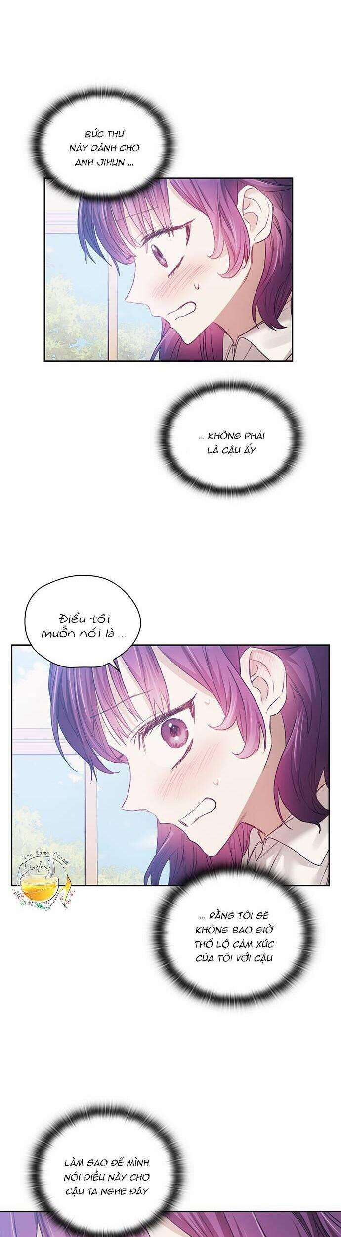 Cơ Hội Cuối Cùng 18 trang 20