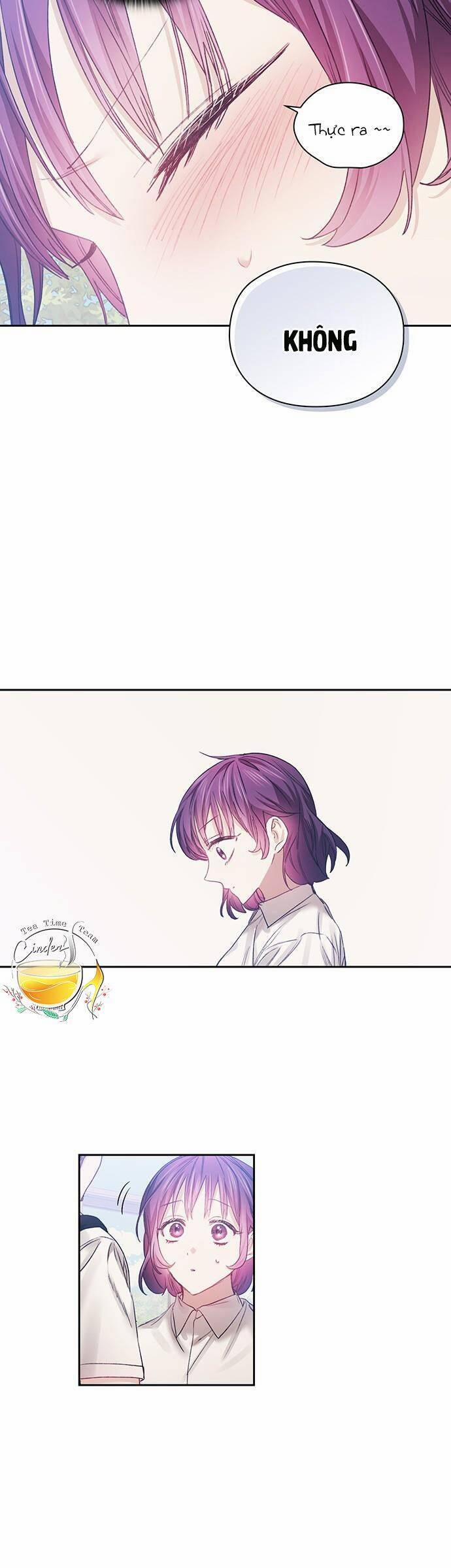 Cơ Hội Cuối Cùng 18 trang 21