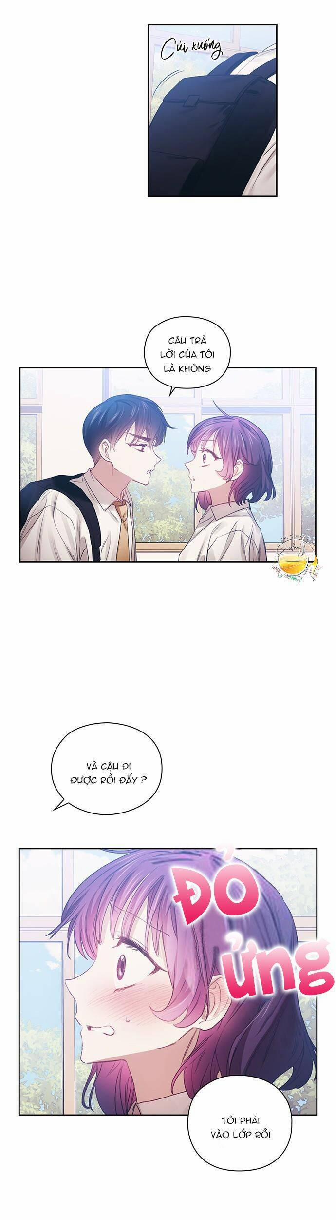 Cơ Hội Cuối Cùng 18 trang 22