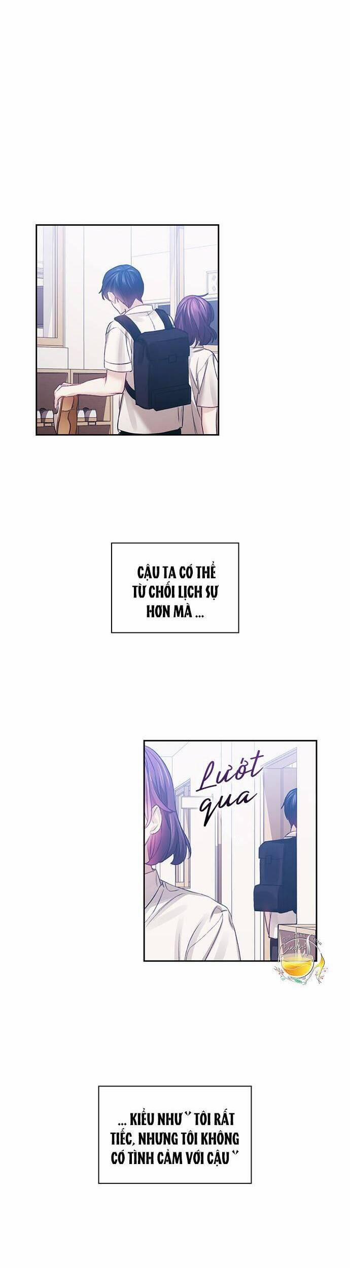 Cơ Hội Cuối Cùng 18 trang 23