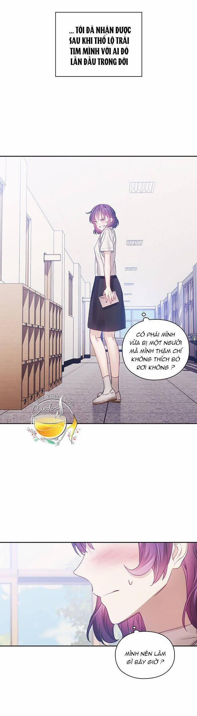 Cơ Hội Cuối Cùng 18 trang 25