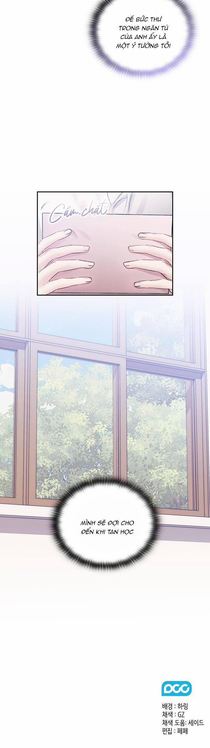 Cơ Hội Cuối Cùng 18 trang 28