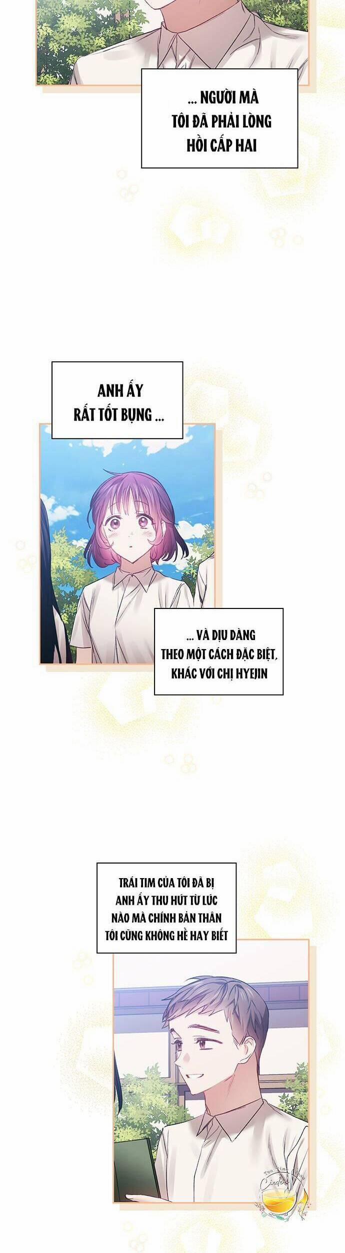 Cơ Hội Cuối Cùng 18 trang 4