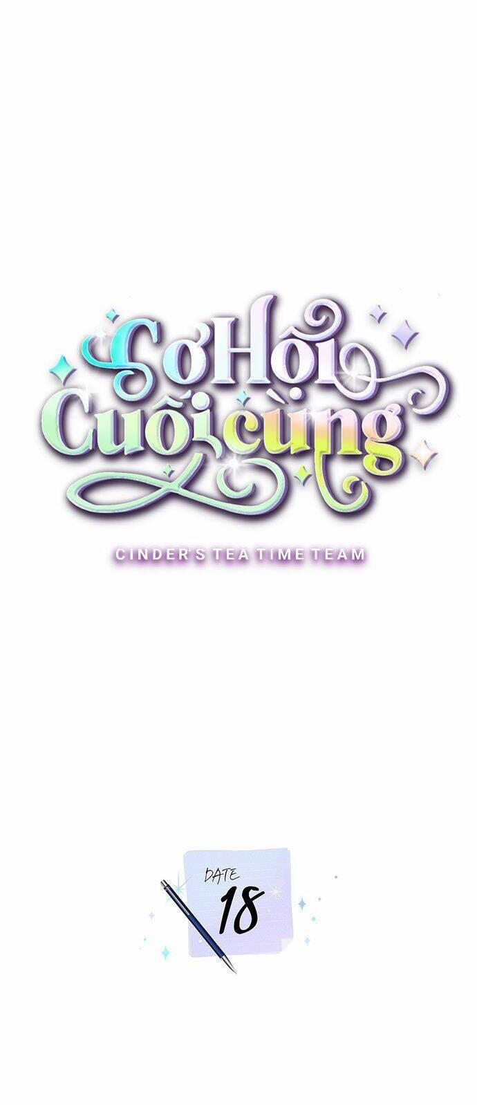 Cơ Hội Cuối Cùng 18 trang 7