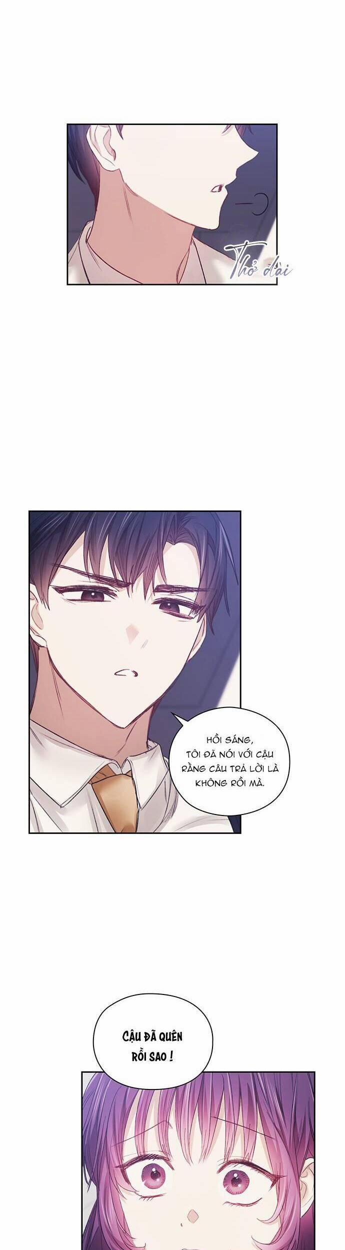 Cơ Hội Cuối Cùng 19 trang 16